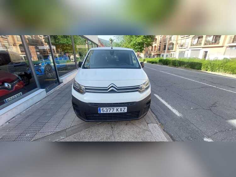Citroen Berlingo 100CV foto 12